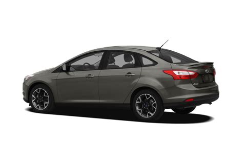 2012 Ford Focus Specs and Features .